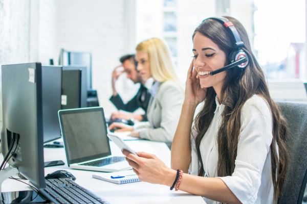 Contact Us desk